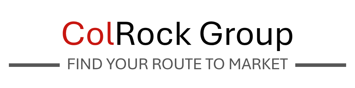 ColRock Group — Find your route to market
